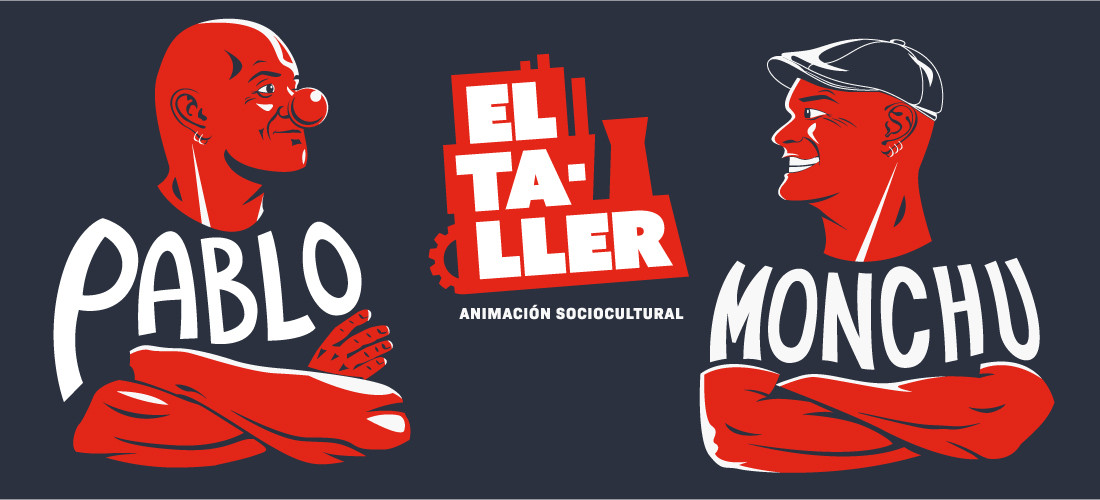 El Taller - Pablo y Monchu